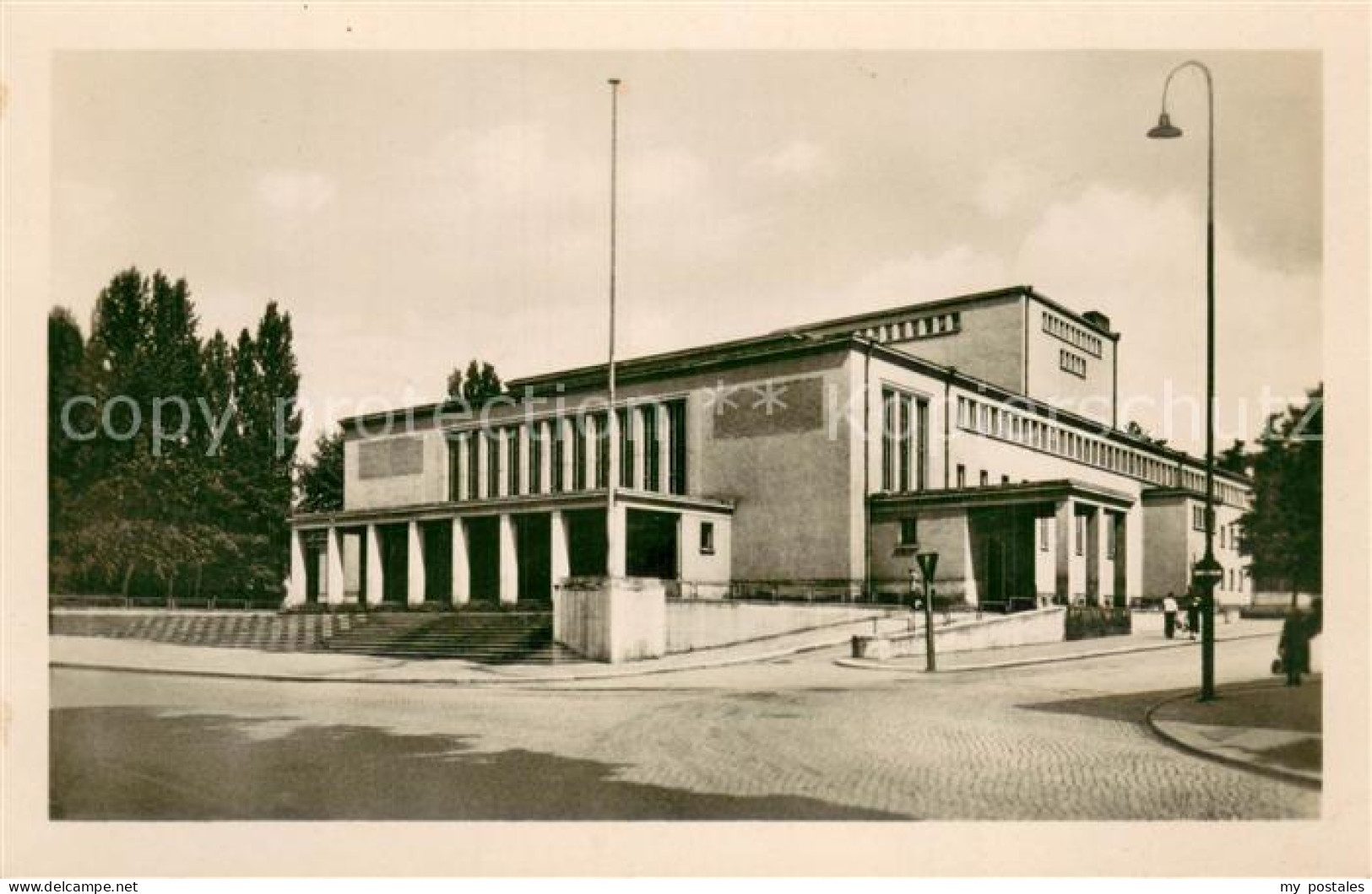 73750101 Zittau Stadttheater Zittau - Zittau