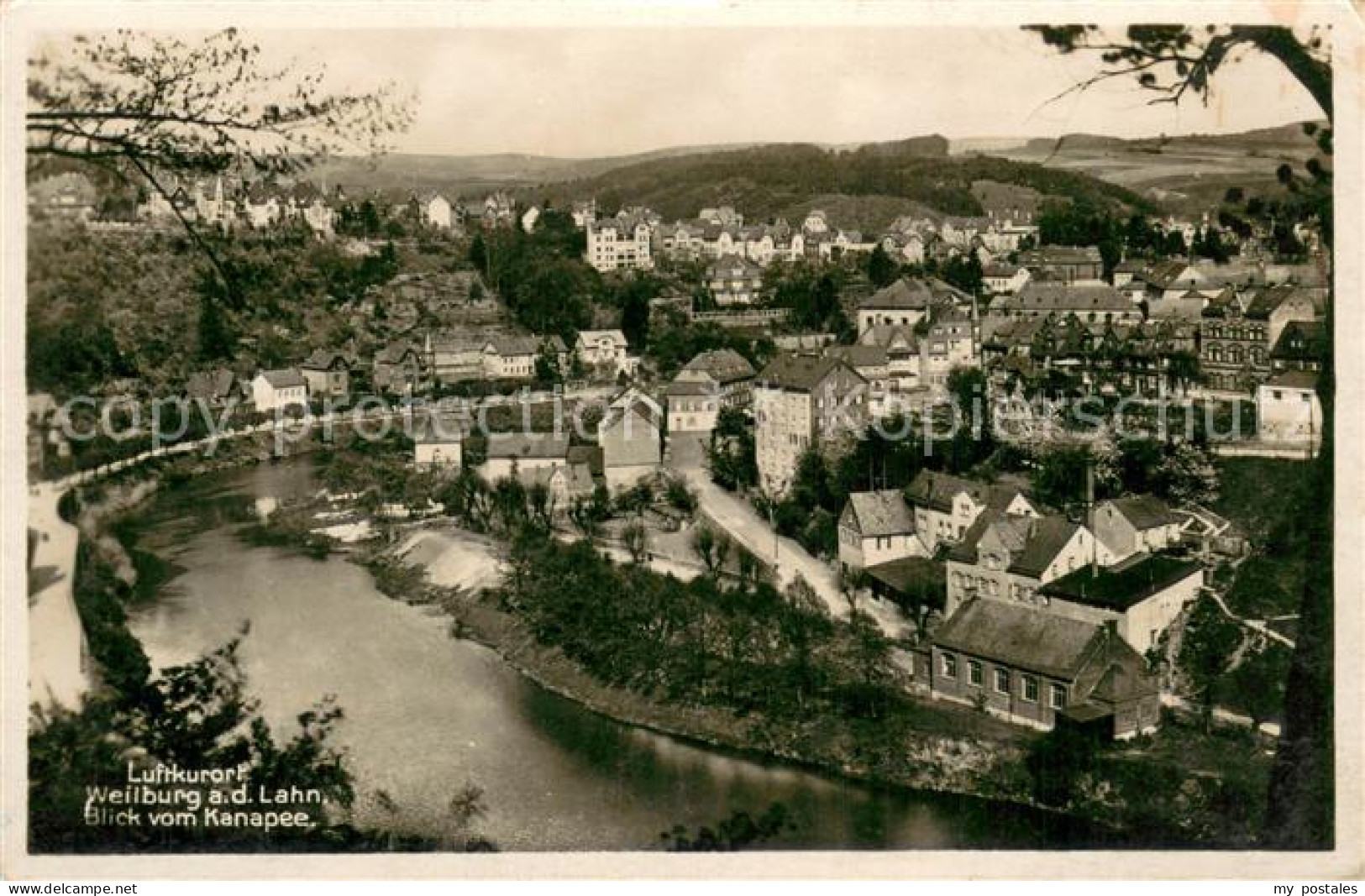 73749803 Weilburg Blick Vom Kanapee Weilburg - Weilburg