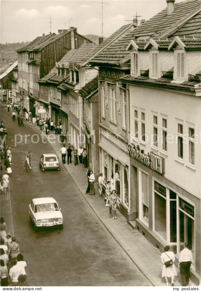 73749789 Friedrichroda Hauptstrasse Friedrichroda - Friedrichroda