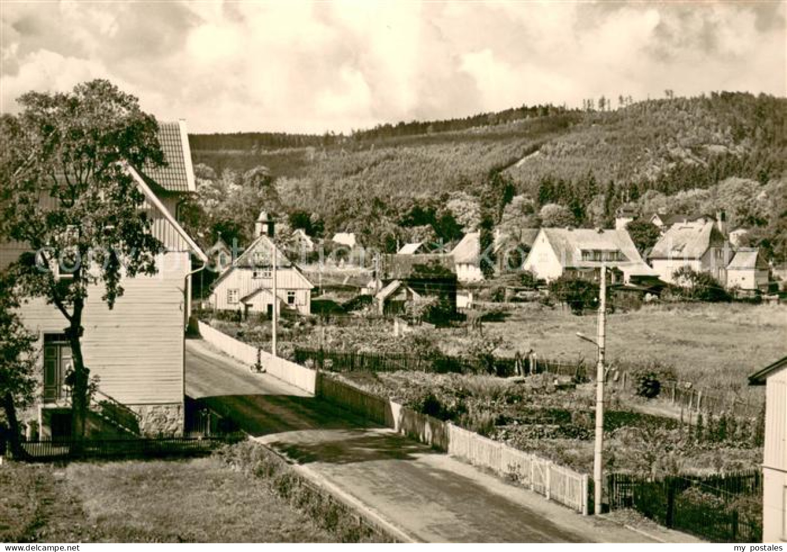 73749734 Elend Harz Teilansicht Elend Harz - Andere & Zonder Classificatie