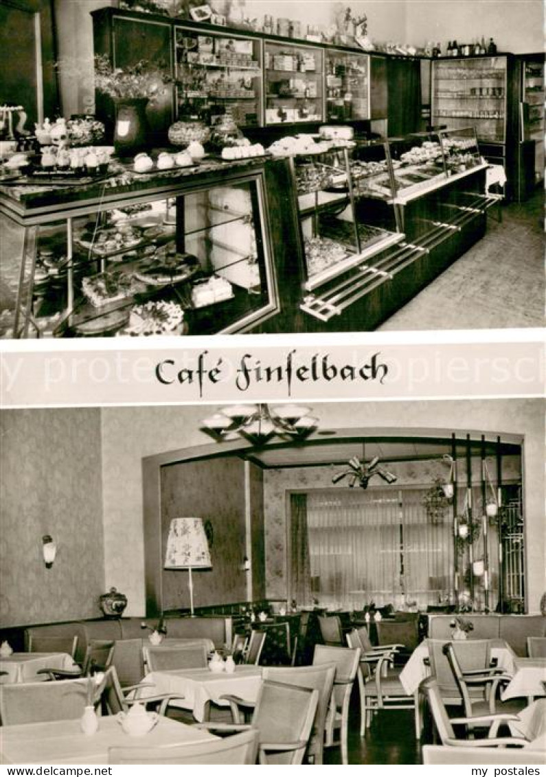 73749684 Bad Oeynhausen Cafe Finselbach Gaststube Verkaufsraum Bad Oeynhausen - Bad Oeynhausen