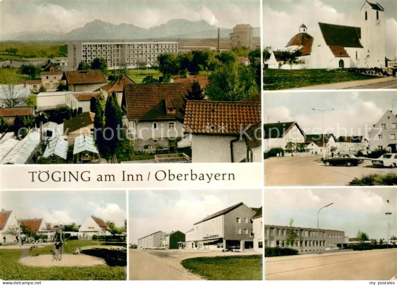 73749675 Toeging Inn Ortsansichten Kirche Toeging Inn - Otros & Sin Clasificación