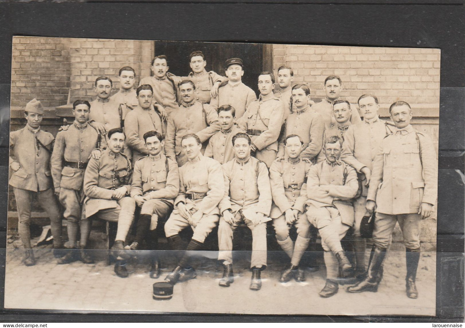 68 - MULHOUSE - 148e Régiment D' Infanterie (carte Photo 1921 ) - Mulhouse