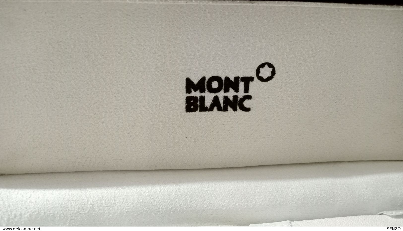 STYLO A BILLE MONT BLANC MEISTERSTUCK ROLLERBALL REFILL MADE IN GERMANY - Pens