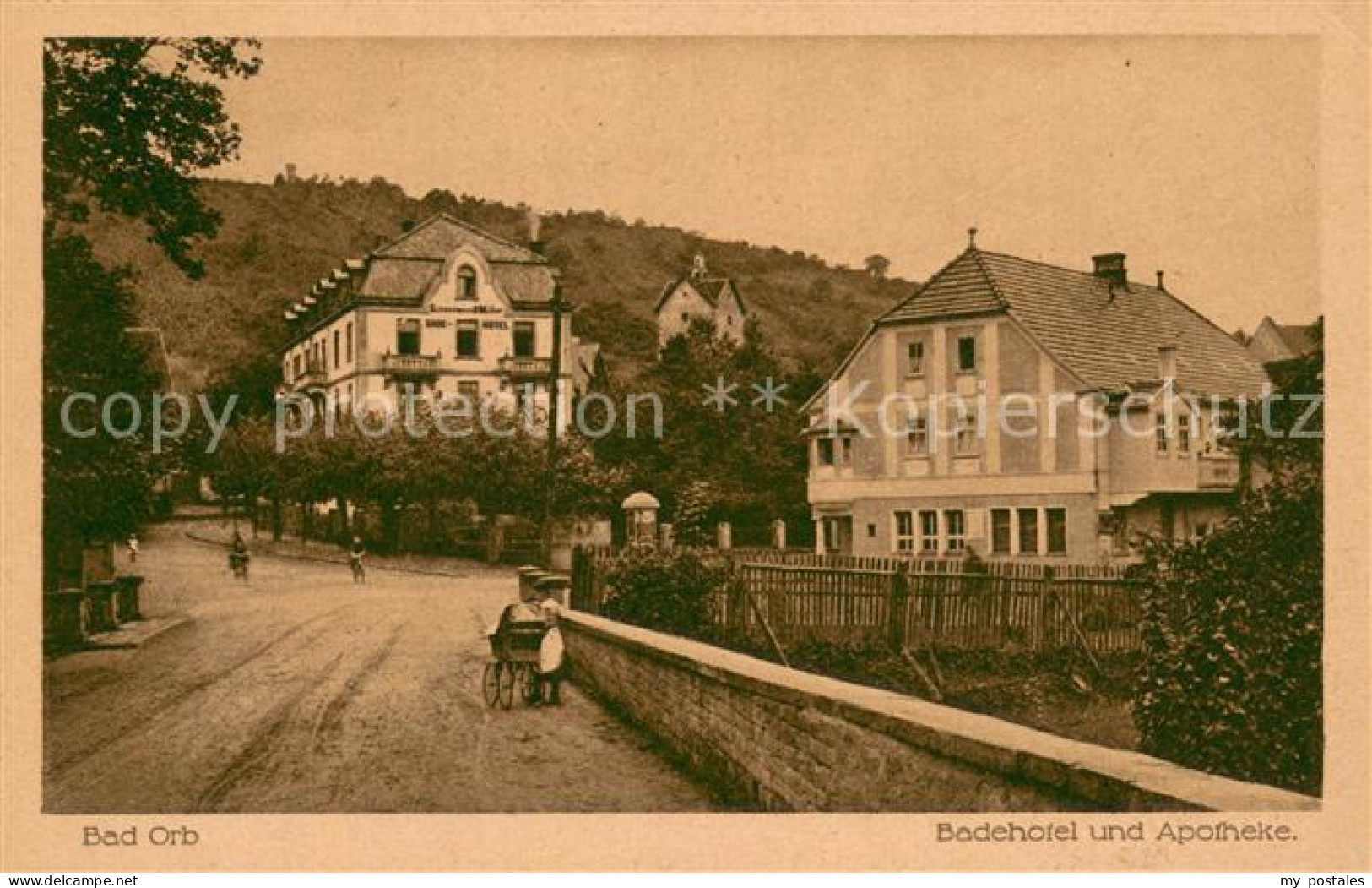 73749357 Bad Orb Badehotel Und Apotheke Bad Orb - Bad Orb