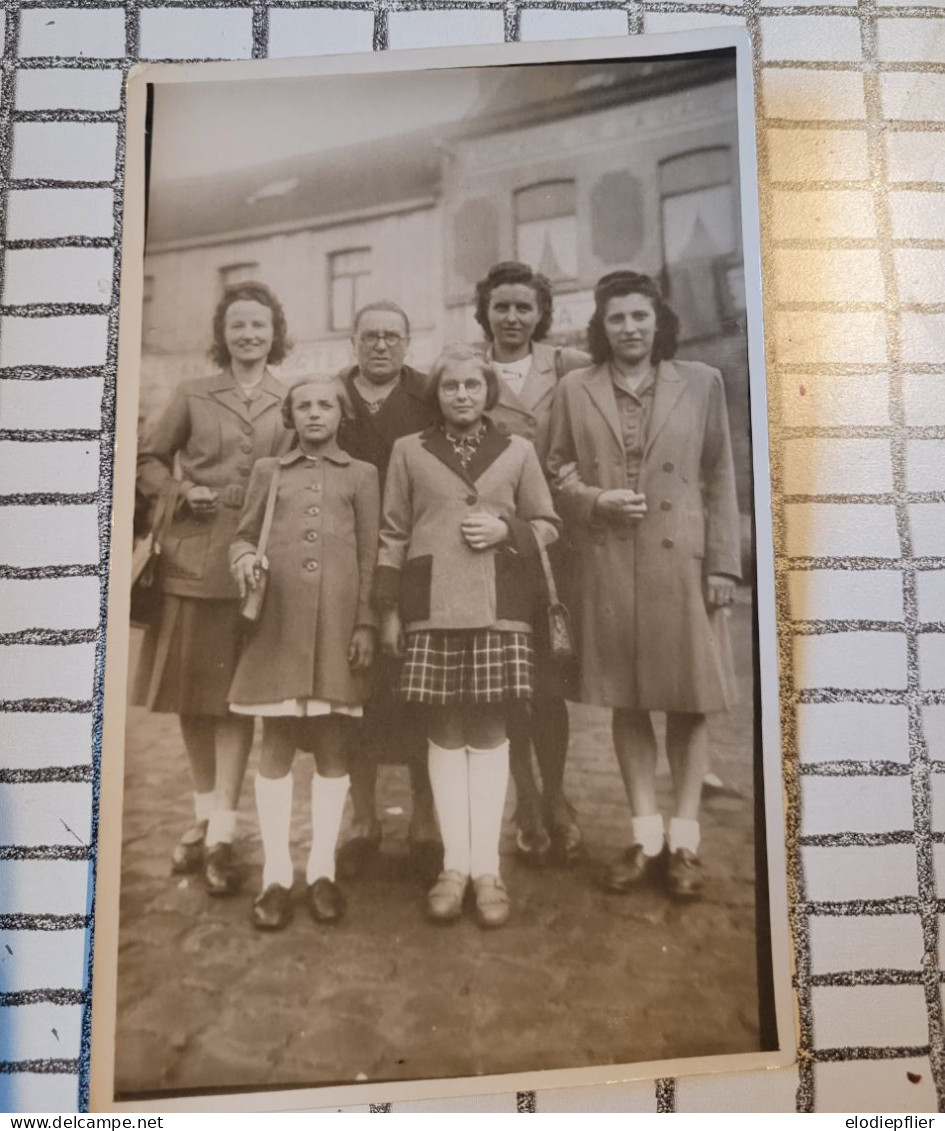 Souvenir Du 21 Juillet 1946. Belgique. Jour De Fête Nationale - Anonymous Persons