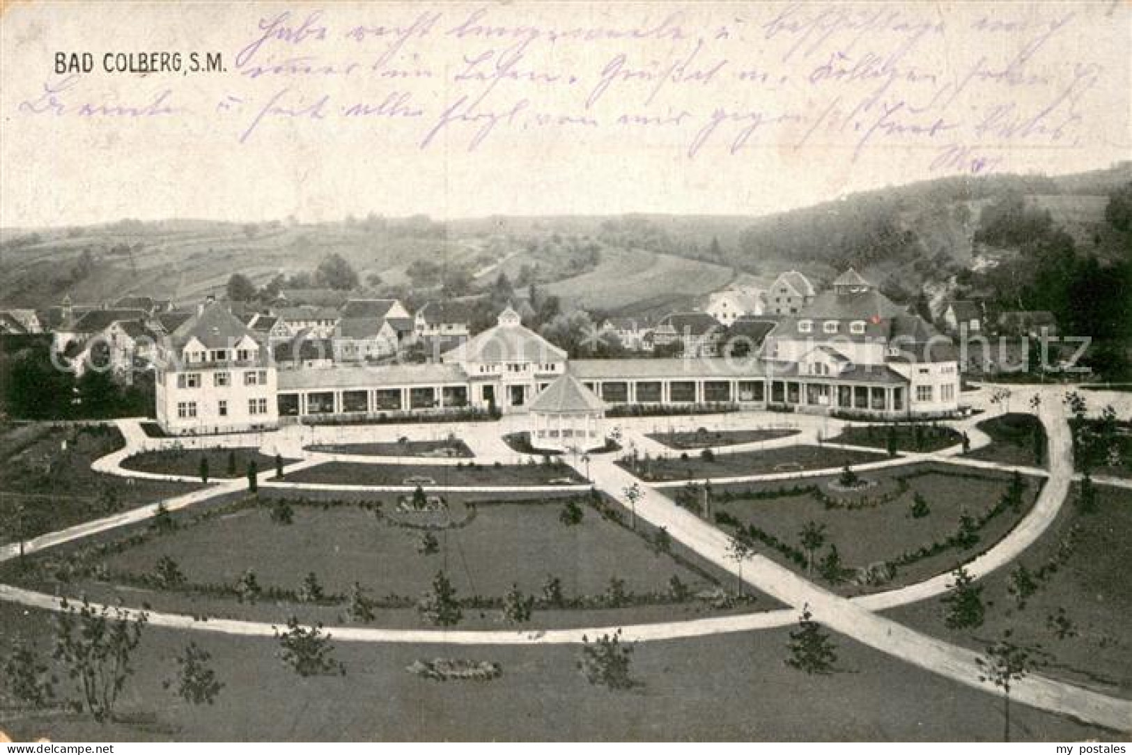 73749244 Bad Colberg-Heldburg Panorama Bad Colberg-Heldburg - Sonstige & Ohne Zuordnung