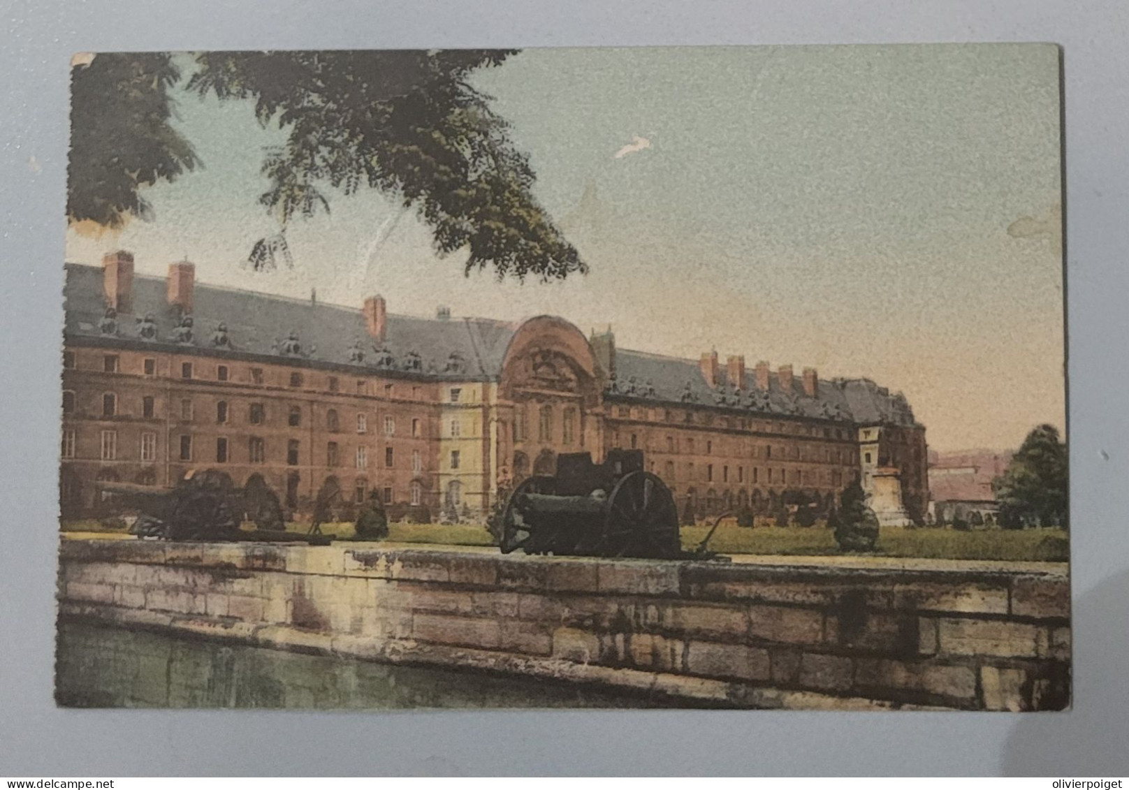 DPT 75 - Paris - Les Invalides - Zonder Classificatie