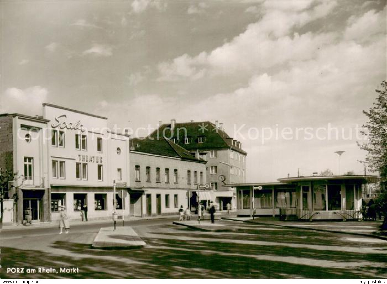 73749045 Porz Koeln Markt Porz Koeln - Köln