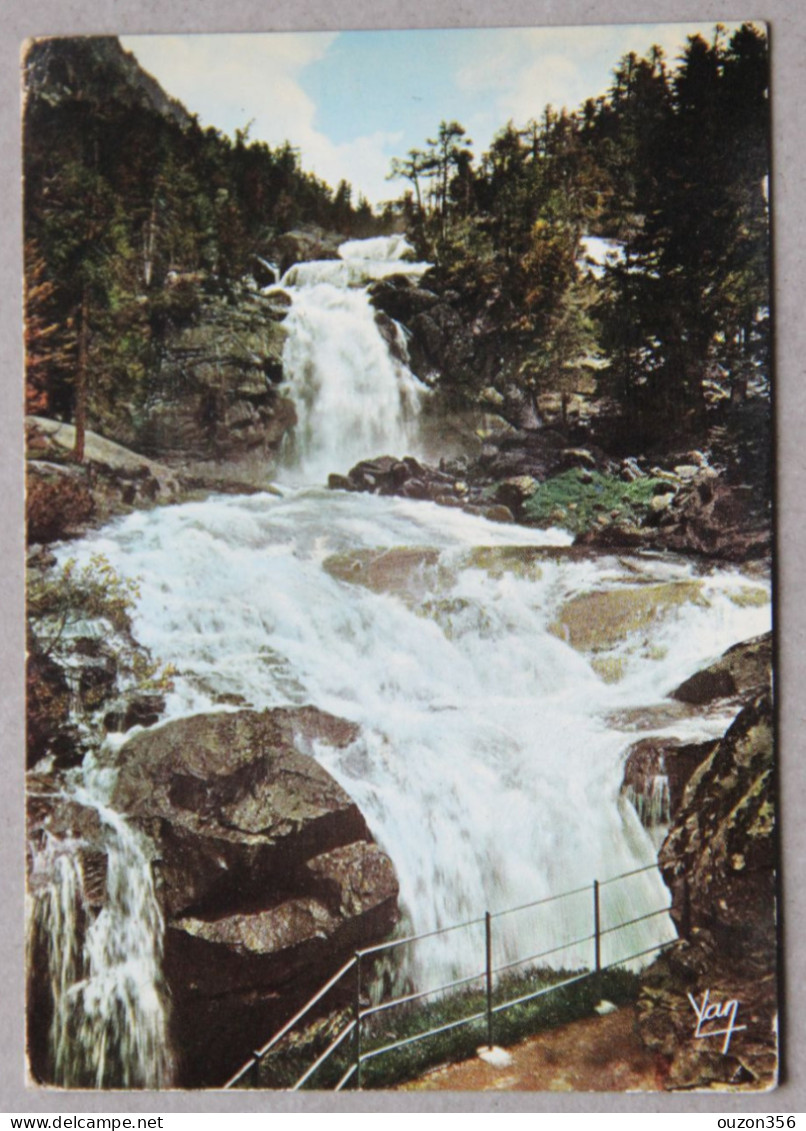 Cauterets (Hautes-Pyrénées), Cascade Du Pont D'Espagne - Cauterets