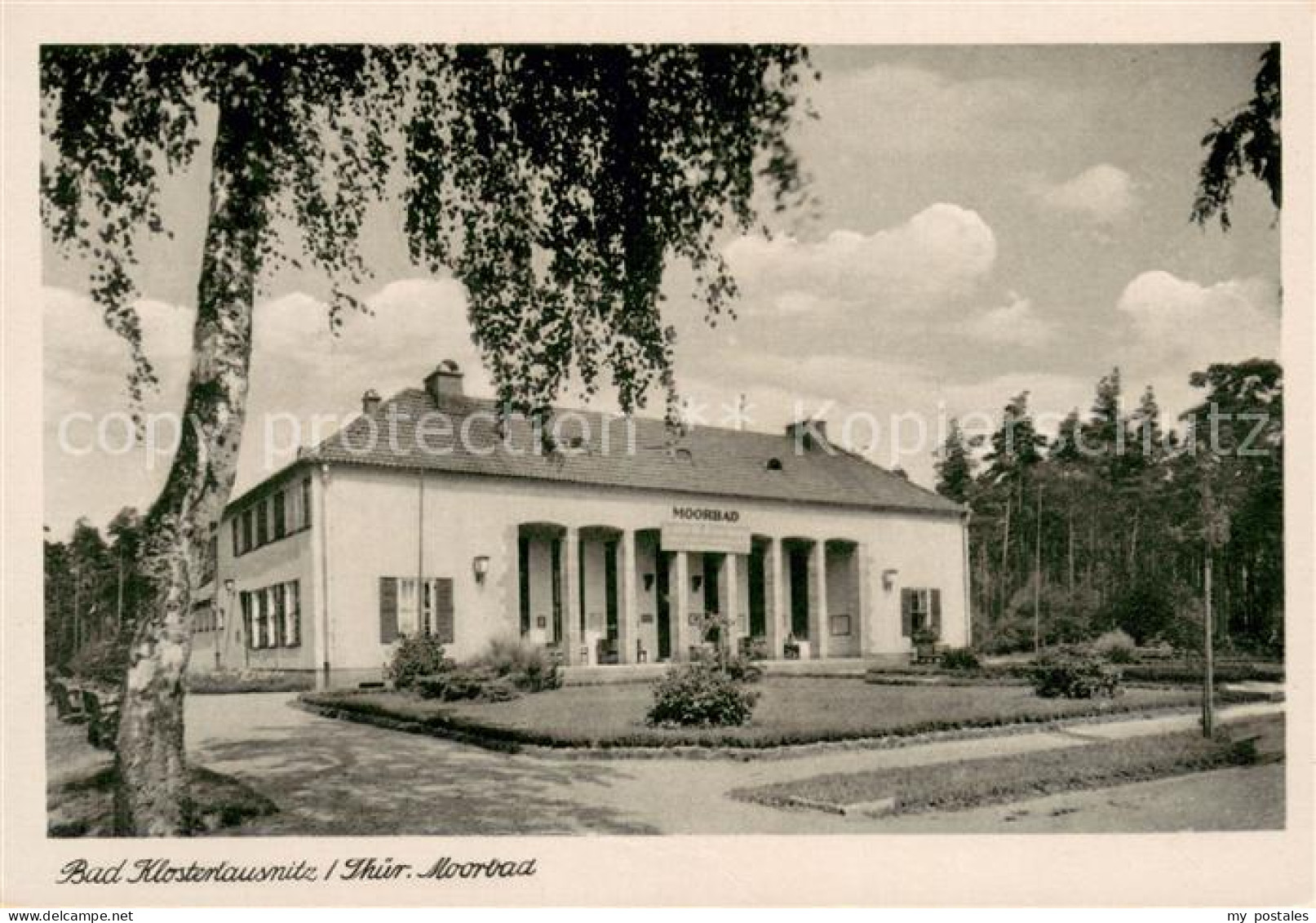 73751088 Bad Klosterlausnitz Moorbad Bad Klosterlausnitz - Bad Klosterlausnitz