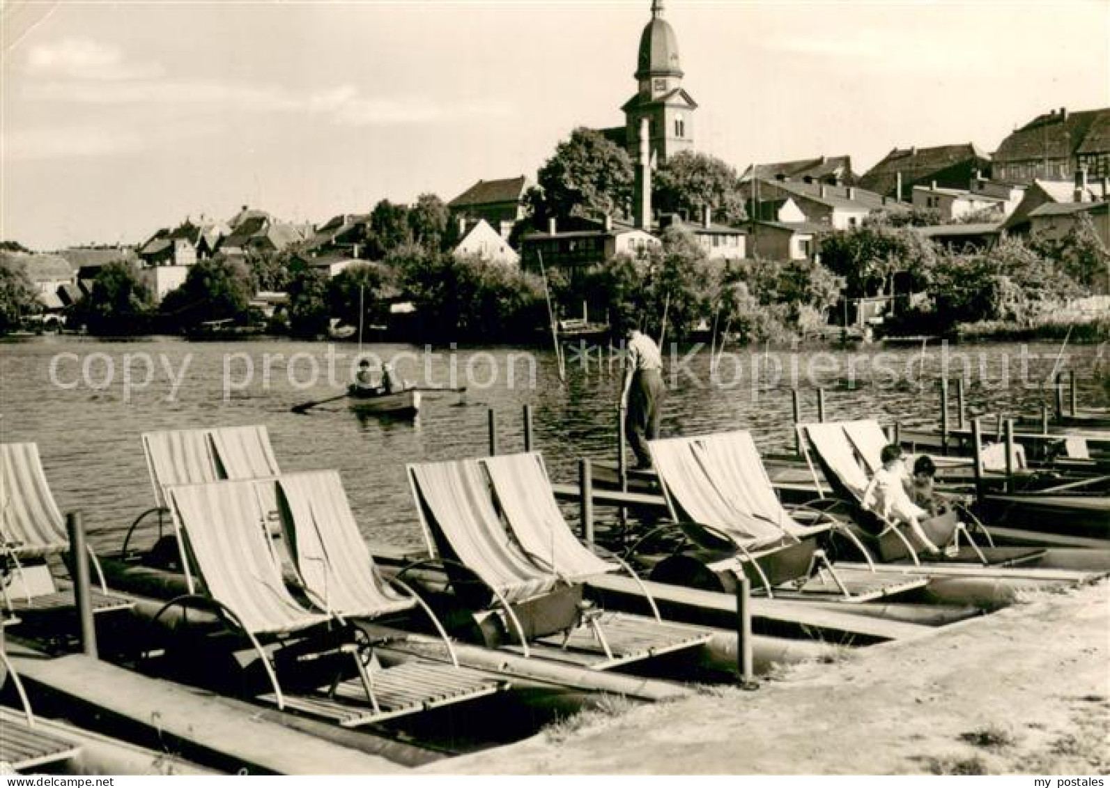 73751053 Waren Mueritz Partie Am Tiefwaren See Waren Mueritz - Waren (Müritz)