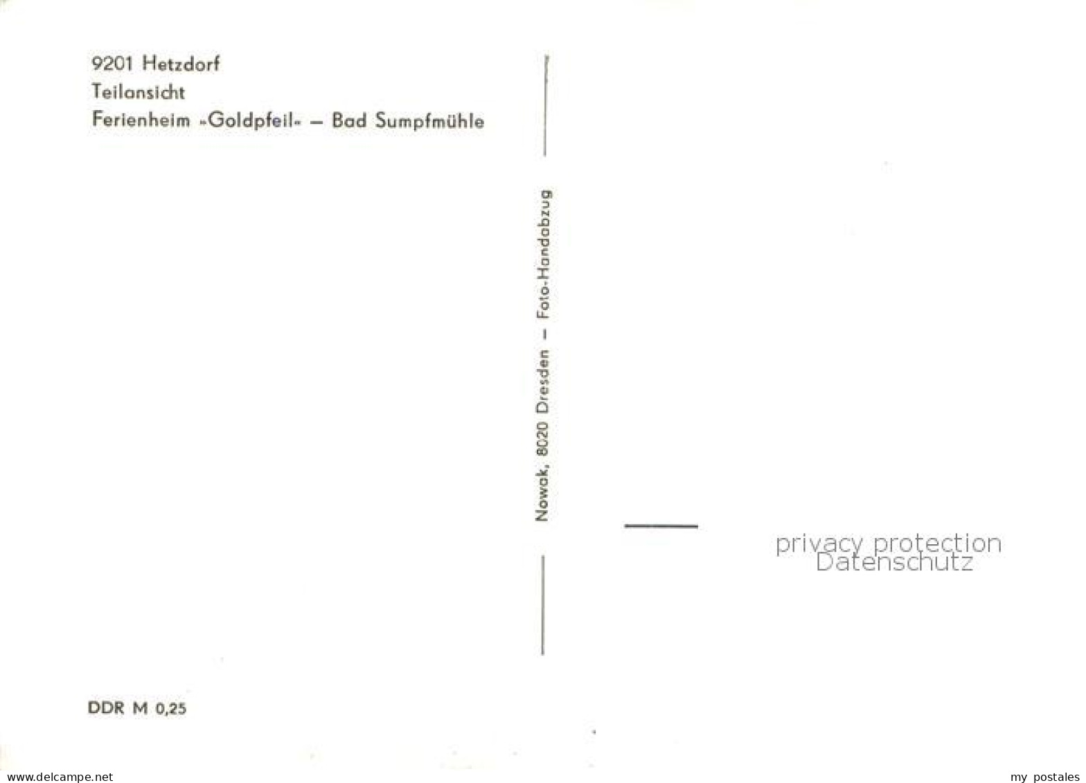 73751020 Hetzdorf Buergel Thueringen Panorama Ferienheim Goldpfeil Bad Sumpfmueh - Other & Unclassified