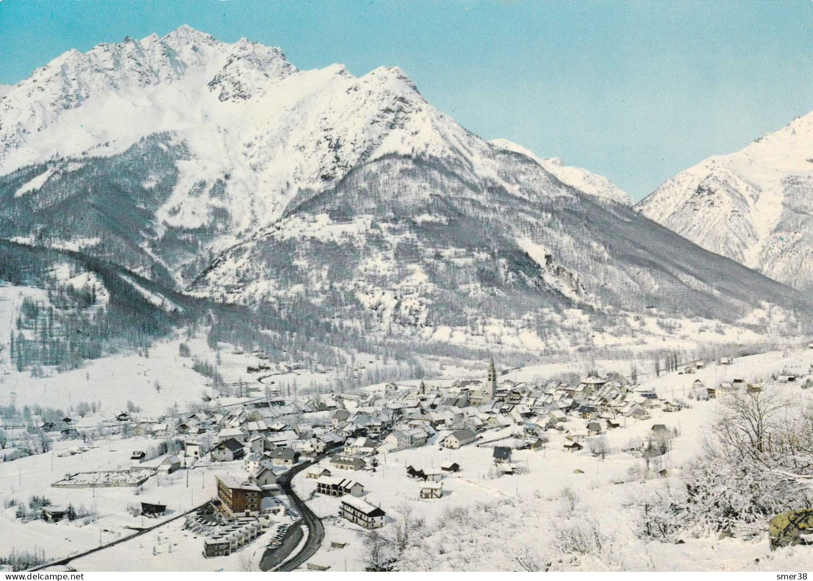 05 - Monetier Les Bains - Station De Serre Chevalier - Altri & Non Classificati