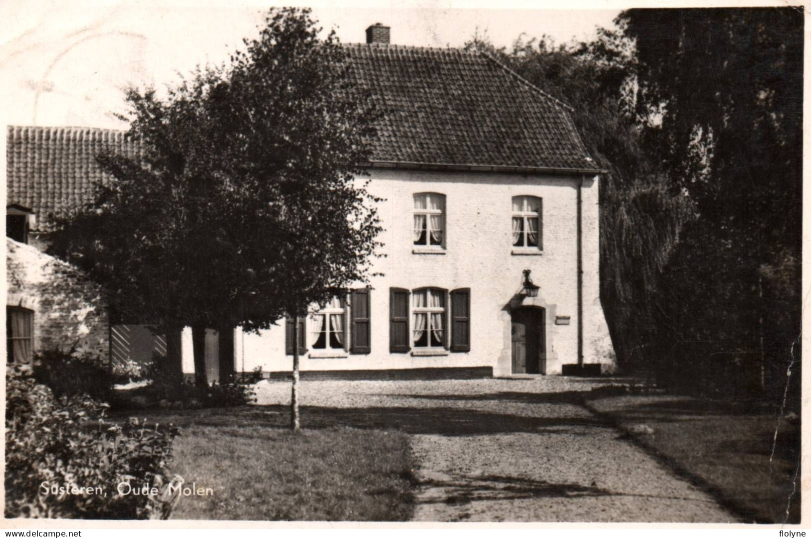 Susteren - Oude Molen - Moulin Villa - Pays Bas Netherlands Dutch - Andere & Zonder Classificatie