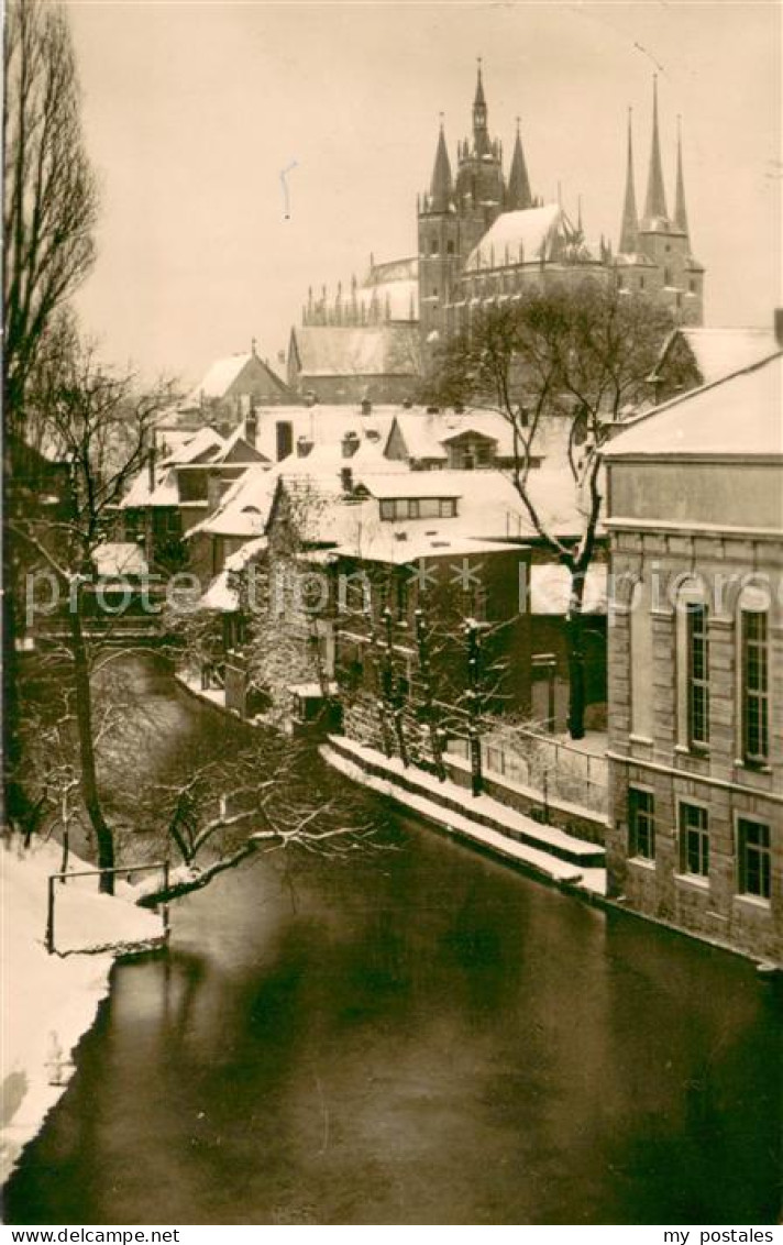 73750645 Erfurt Dom Und Severikirche Erfurt - Erfurt