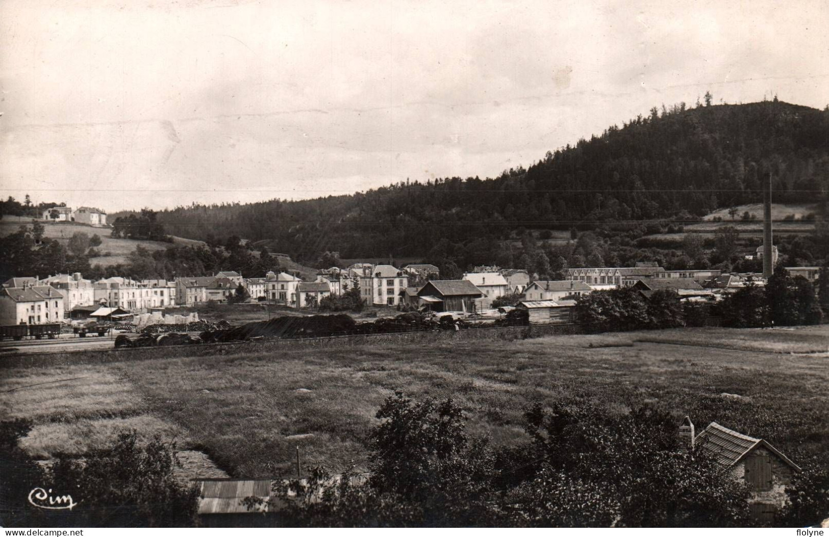 Senones - Village Hameau Les Gouttes - Senones