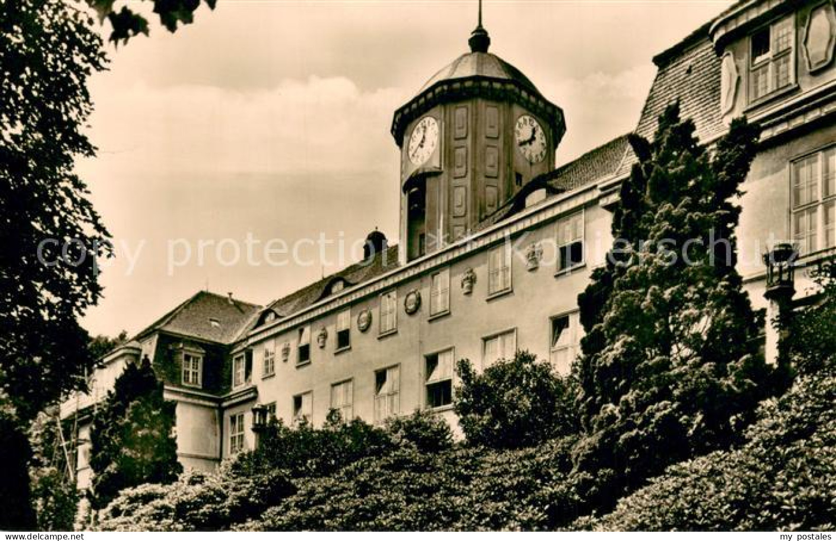 73750570 Gottleuba-Berggiesshuebel Bad Kurhaus Gottleuba-Berggiesshuebel - Bad Gottleuba-Berggiesshübel