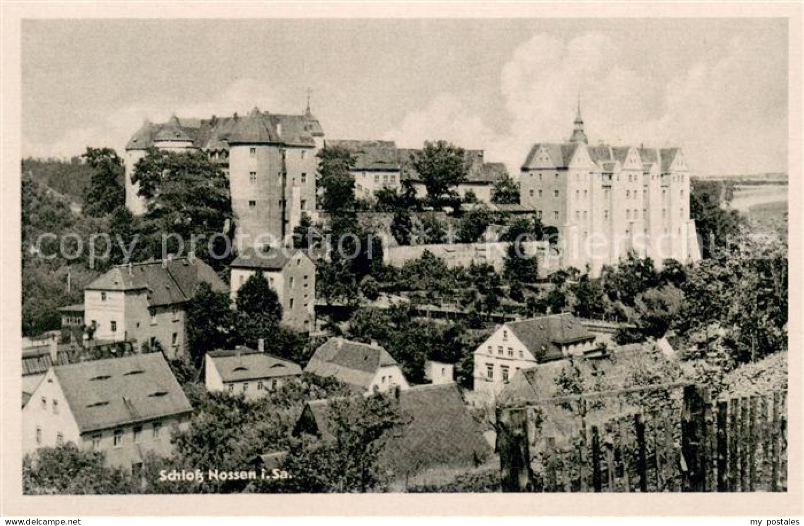 73750560 Nossen Schloss Nossen Nossen - Nossen