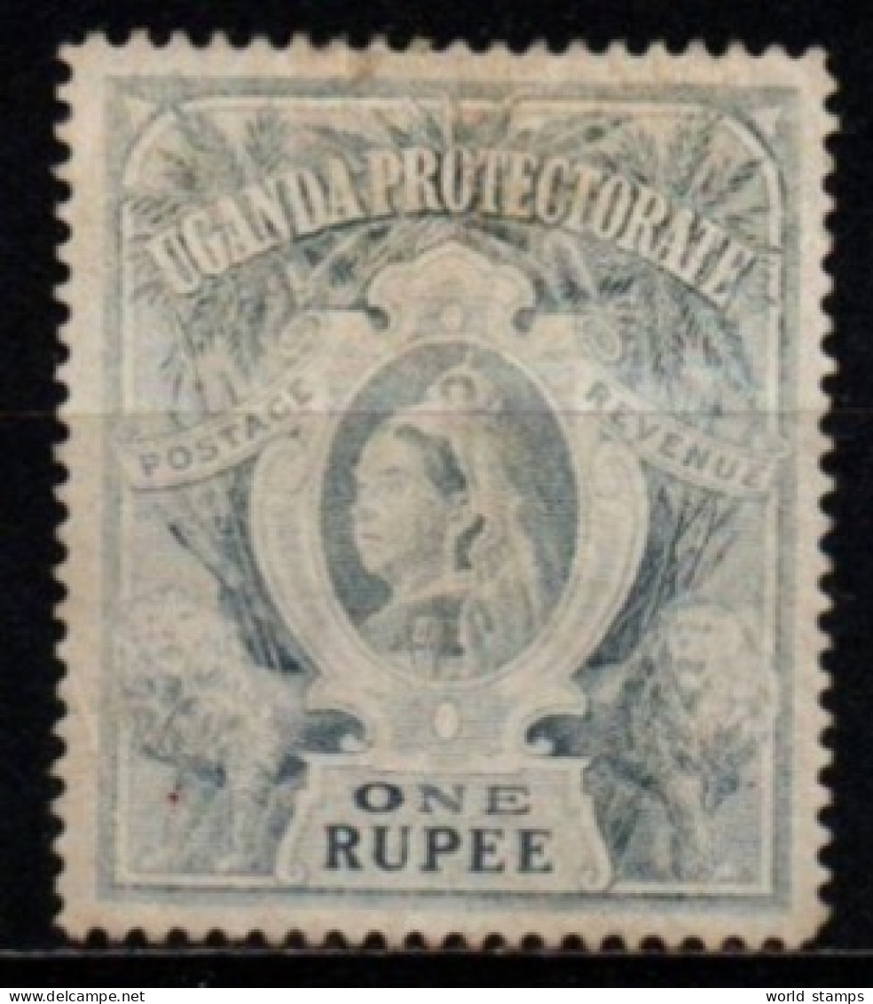 OUGANDA 1898 * - Oeganda (...-1962)