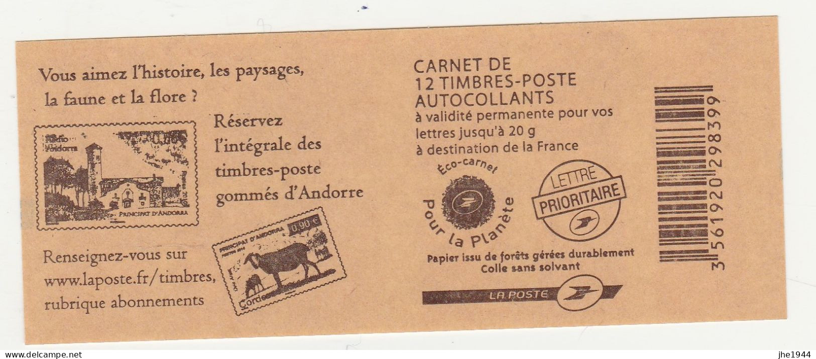 France Carnet N° 4197-C23 ** Vous Aimez L'histoire... - Altri & Non Classificati
