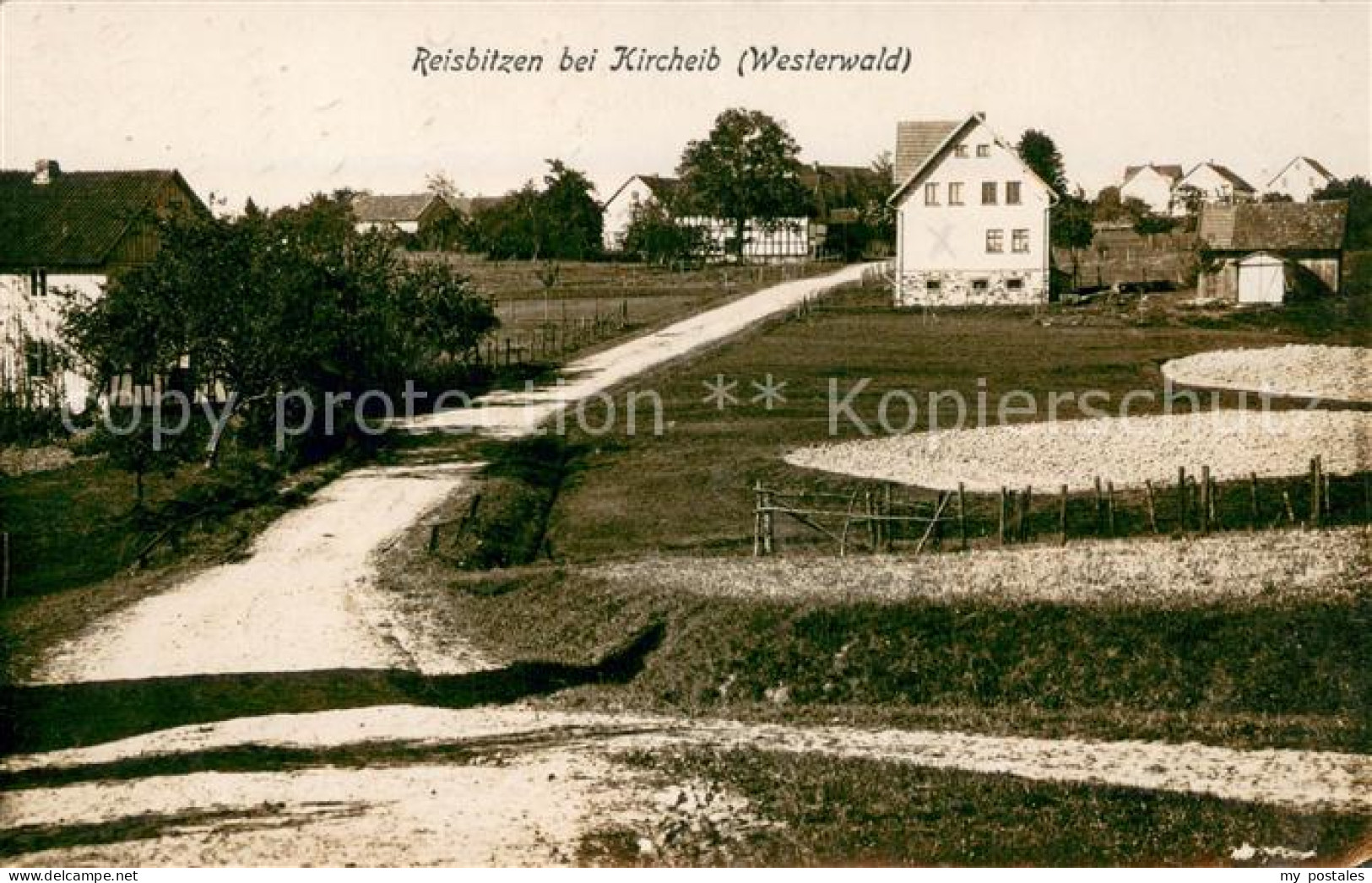 73748897 Kircheib Reisbitzen Kircheib - Other & Unclassified