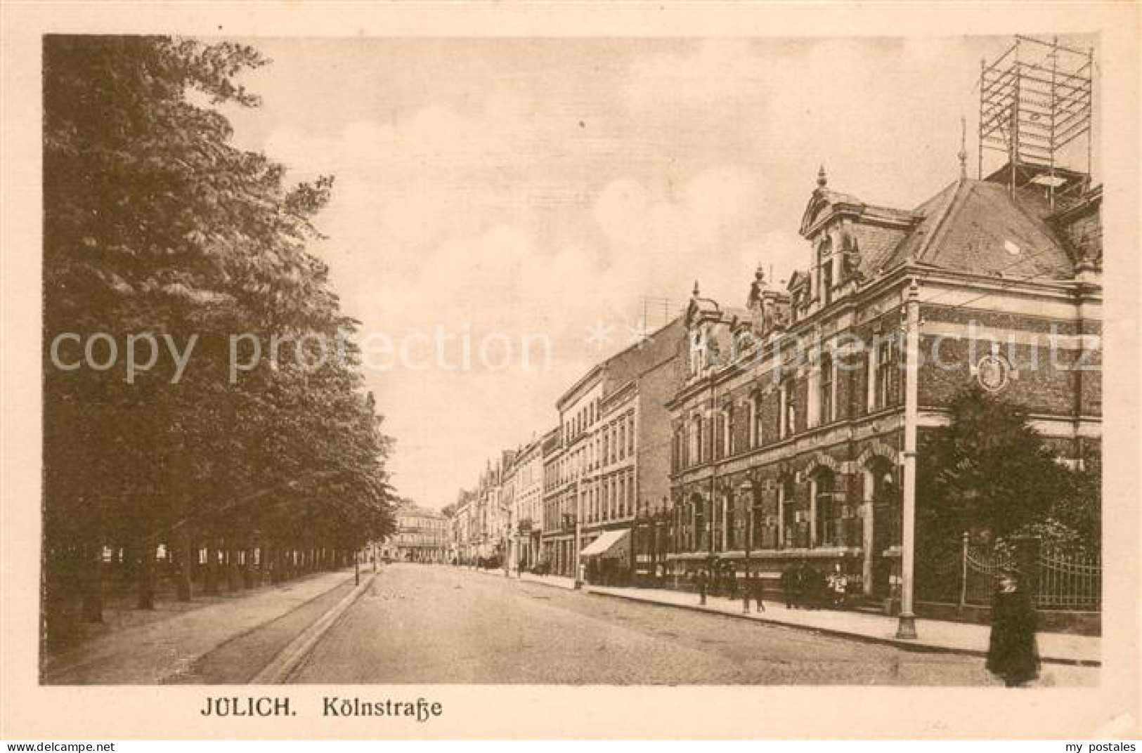 73748889 Juelich Koelnstrasse Juelich - Jülich