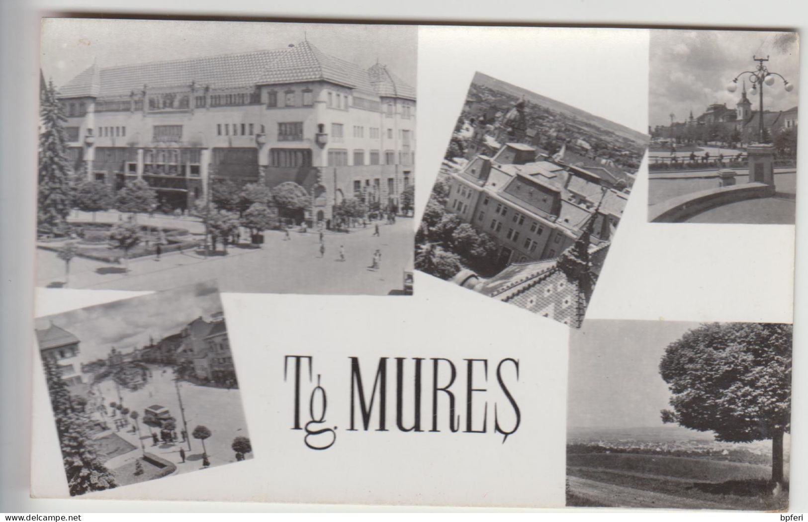 Romania. Tg. Mures. - Roumanie