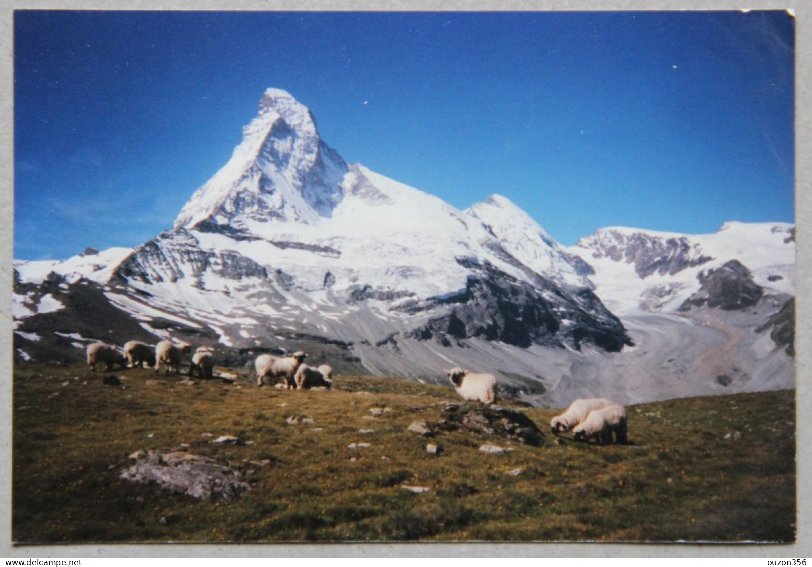 Le CERVIN (Suisse, Italie), Photo - Europa