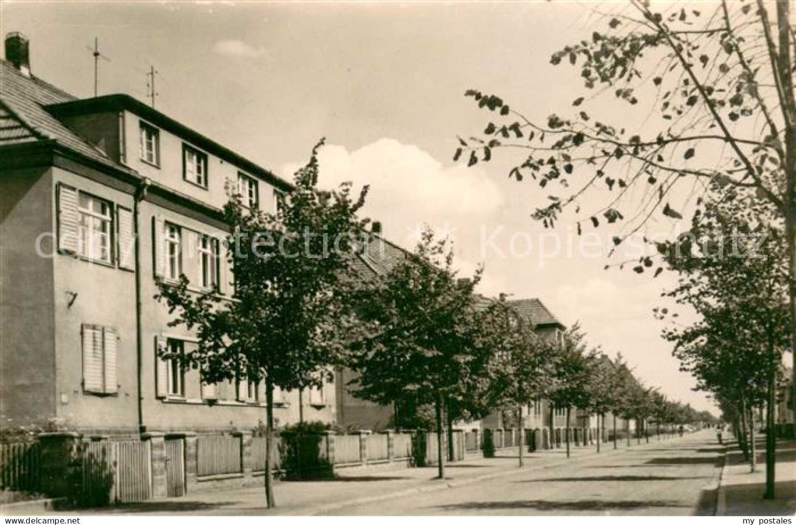 73748421 Haldensleben Karl Marx Strasse Haldensleben - Haldensleben