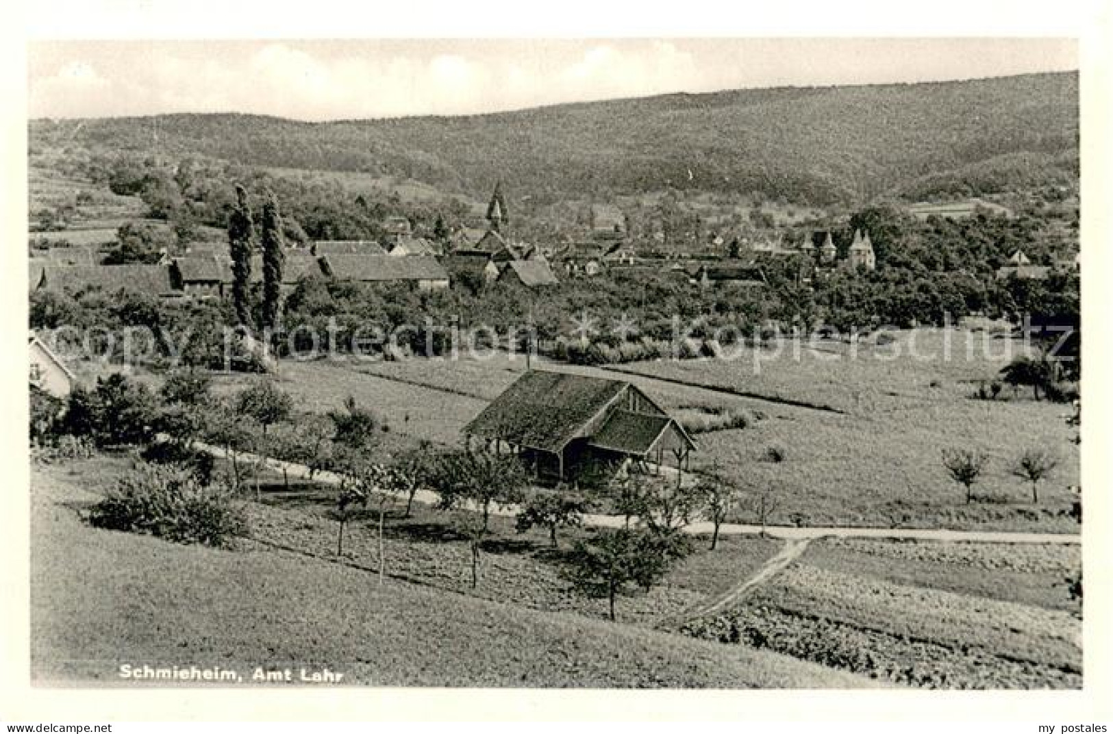 73748363 Schmieheim Panorama Schmieheim - Sonstige & Ohne Zuordnung