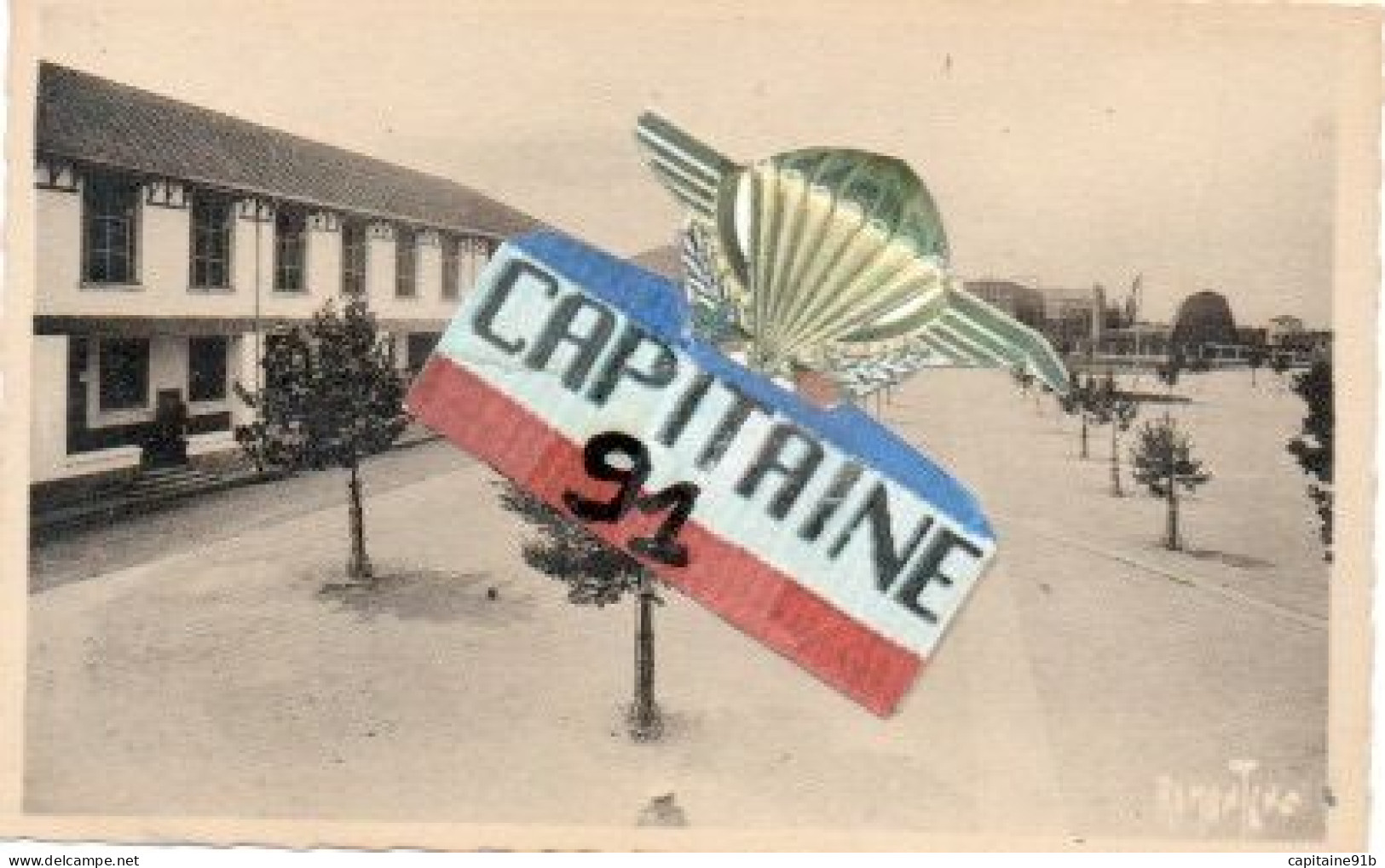 CPA  CENTRE AERONAUTIQUE DE ROCHEFORT SUR MER CHARENTE MARITIME. X X - Rochefort