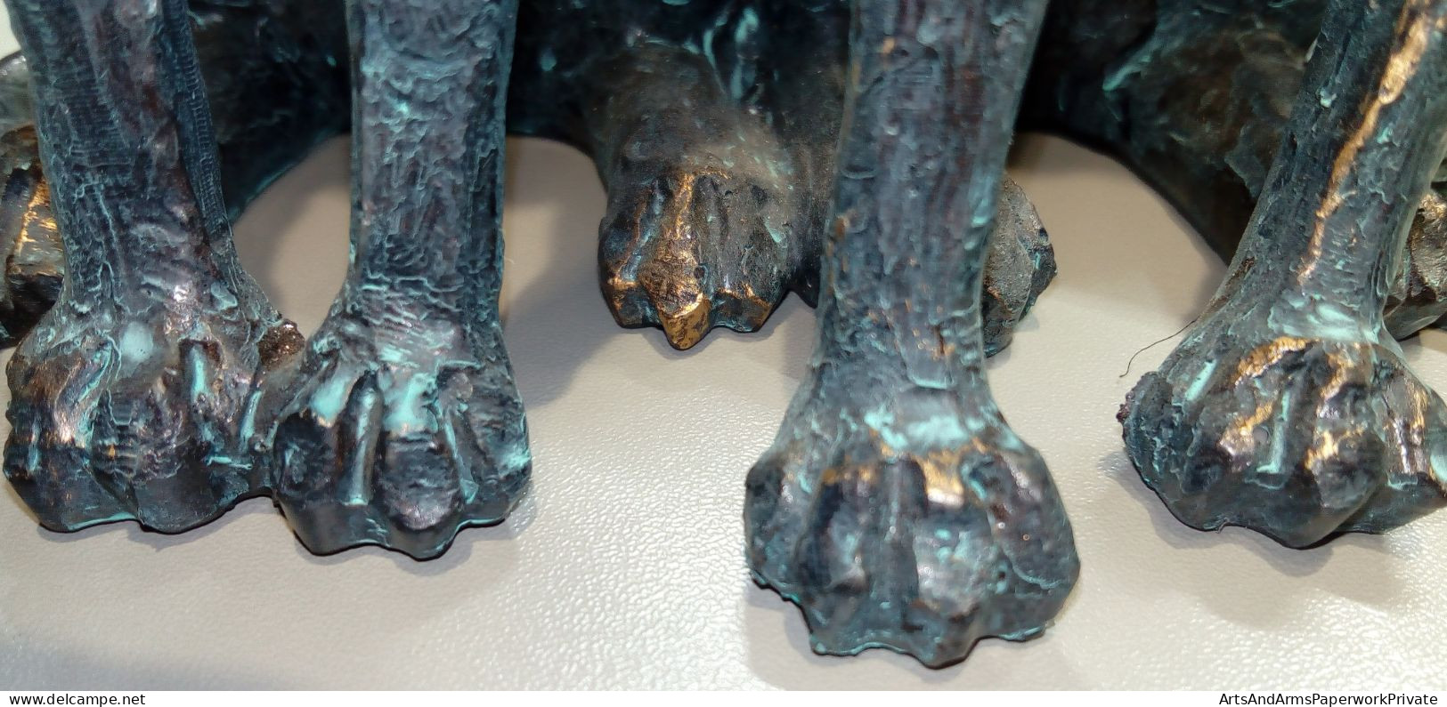 Sculpture: Chiens/ Sculpture: Dogs/ Sculptuur: Honden/ Skulptur: Hunde