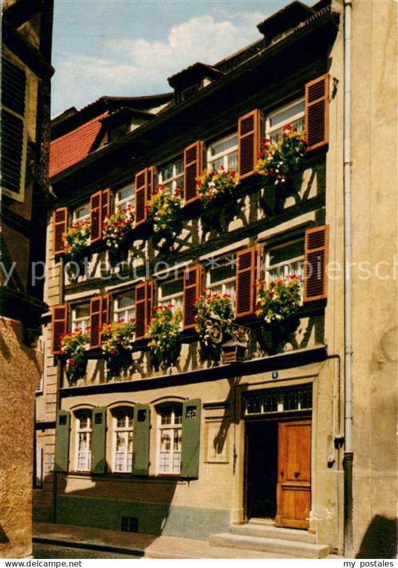 73748112 Bamberg Haus Schlenkerla Brauereiausschank Bamberg - Bamberg