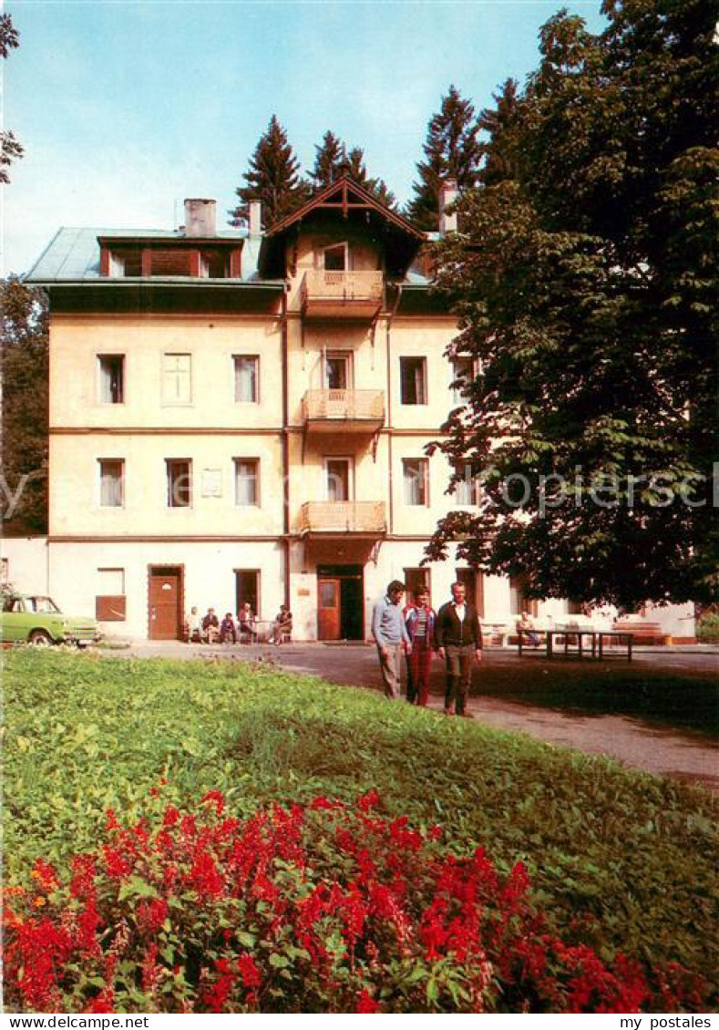 73748063 Sedmihorky Zotavovna ROH SK Erholungsheim Der Revolutionaeren Gewerksch - Slovaquie