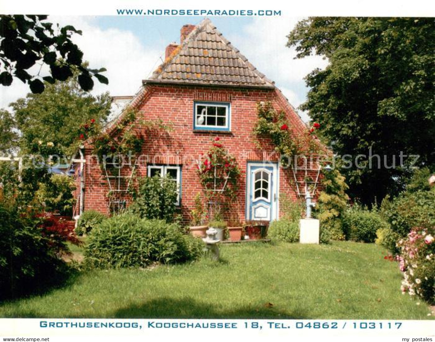 73748042 Grothusenkoog Appartementhaus Grothusenkoog - Andere & Zonder Classificatie