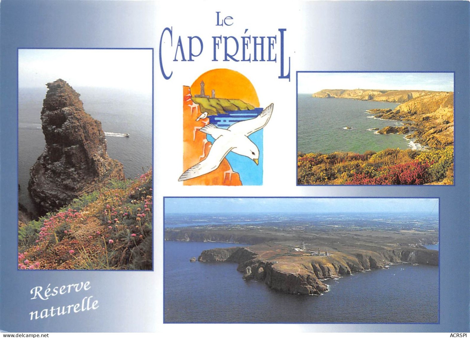 LE CAP FREHEL La Petite Fauconniere Les Landes Du Cap Et Vue Generale 25(scan Recto-verso) MA2011 - Cap Frehel