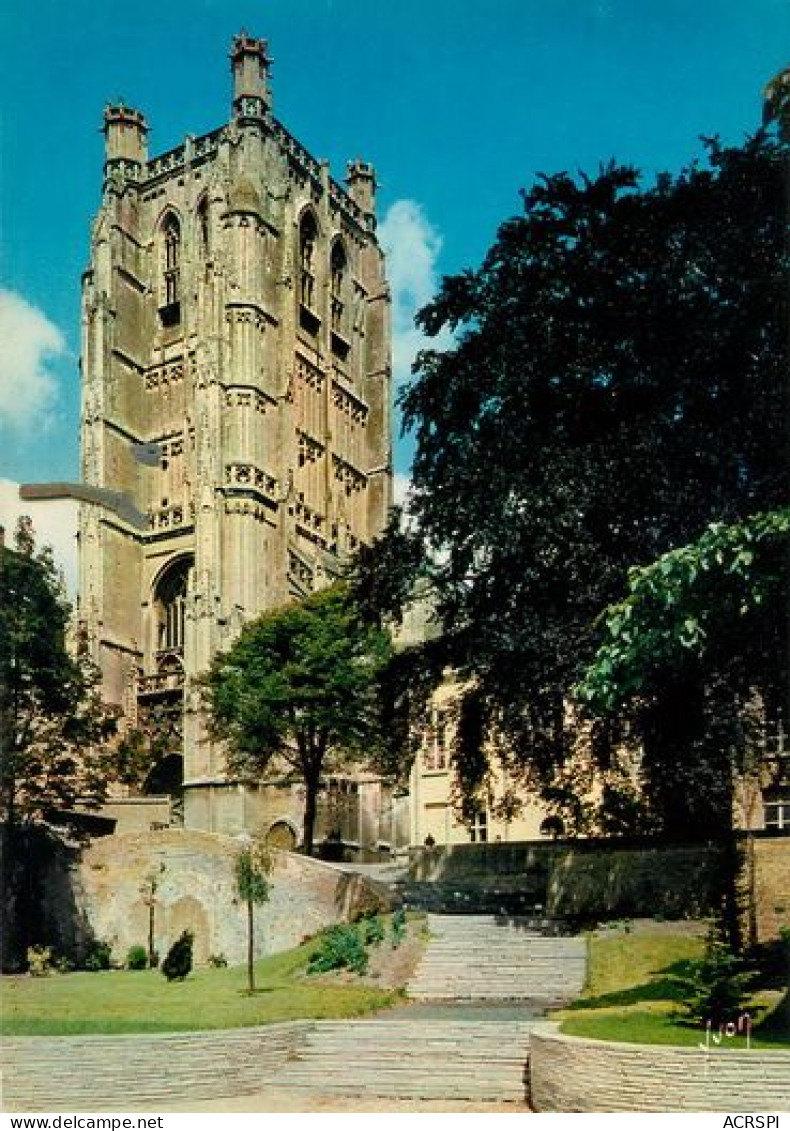 SAINT OMER  La Cathedrale  30  (scan Recto-verso)MA2010Ter - Saint Omer