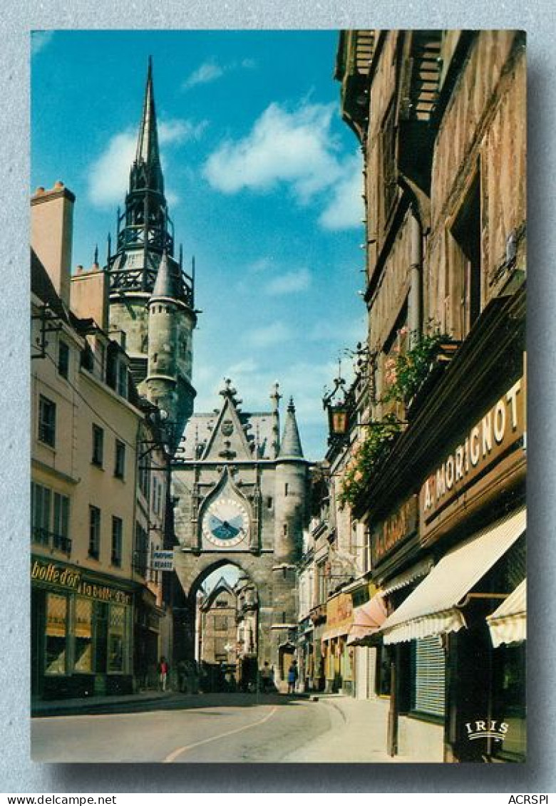 AUXERRE    La Tour Gaillarde  11  (scan Recto-verso)MA2010Ter - Auxerre