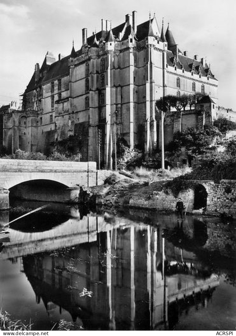 CHATEAUDUN  Faces Nord Ouest Le Chateau  64   (scan Recto-verso)MA2010Bis - Chateaudun