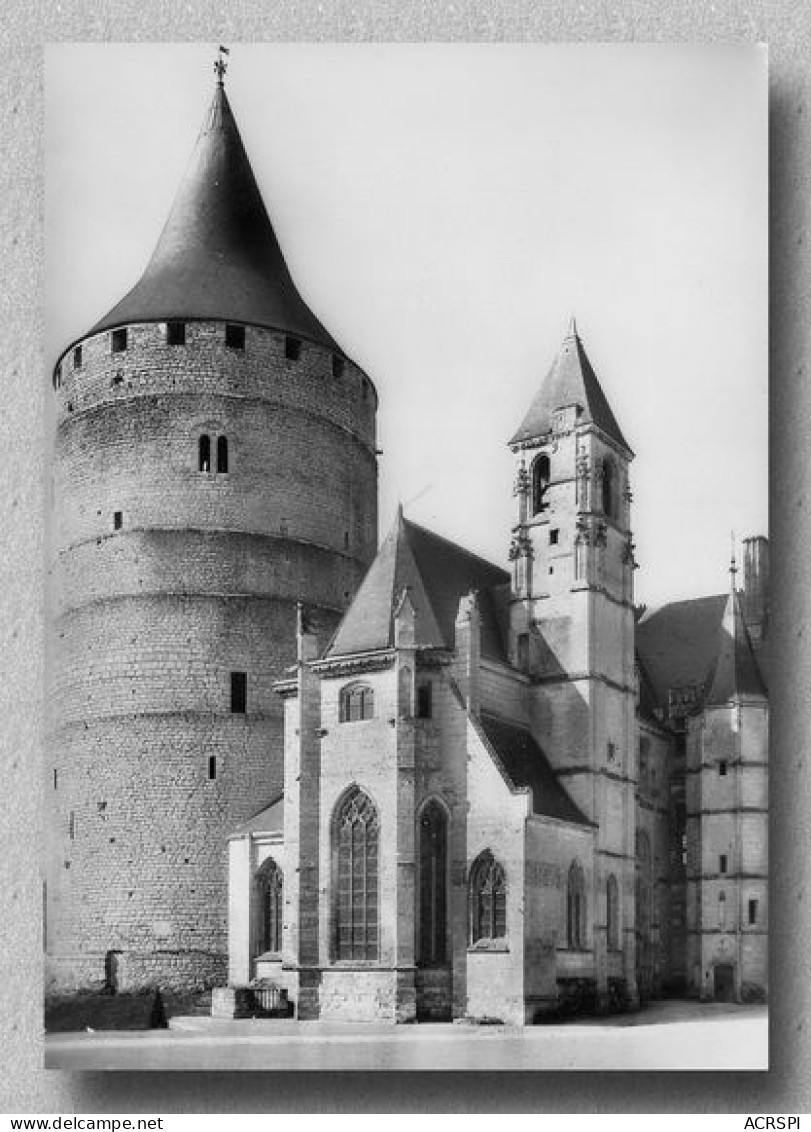 CHATEAUDUN  Le Donjon 53   (scan Recto-verso)MA2010Bis - Chateaudun