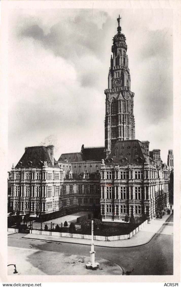 ARRAS La Petite Place Et L Hotel De Ville 25(scan Recto-verso) MA2008 - Arras