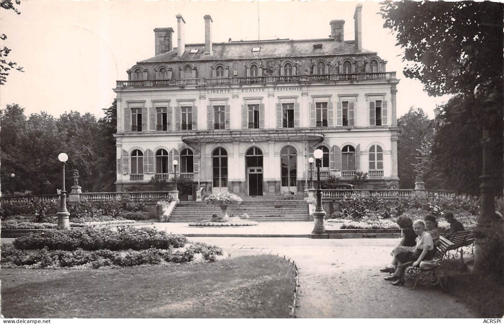 EPERNAY L Hotel De Ville 15(scan Recto-verso) MA2001 - Epernay