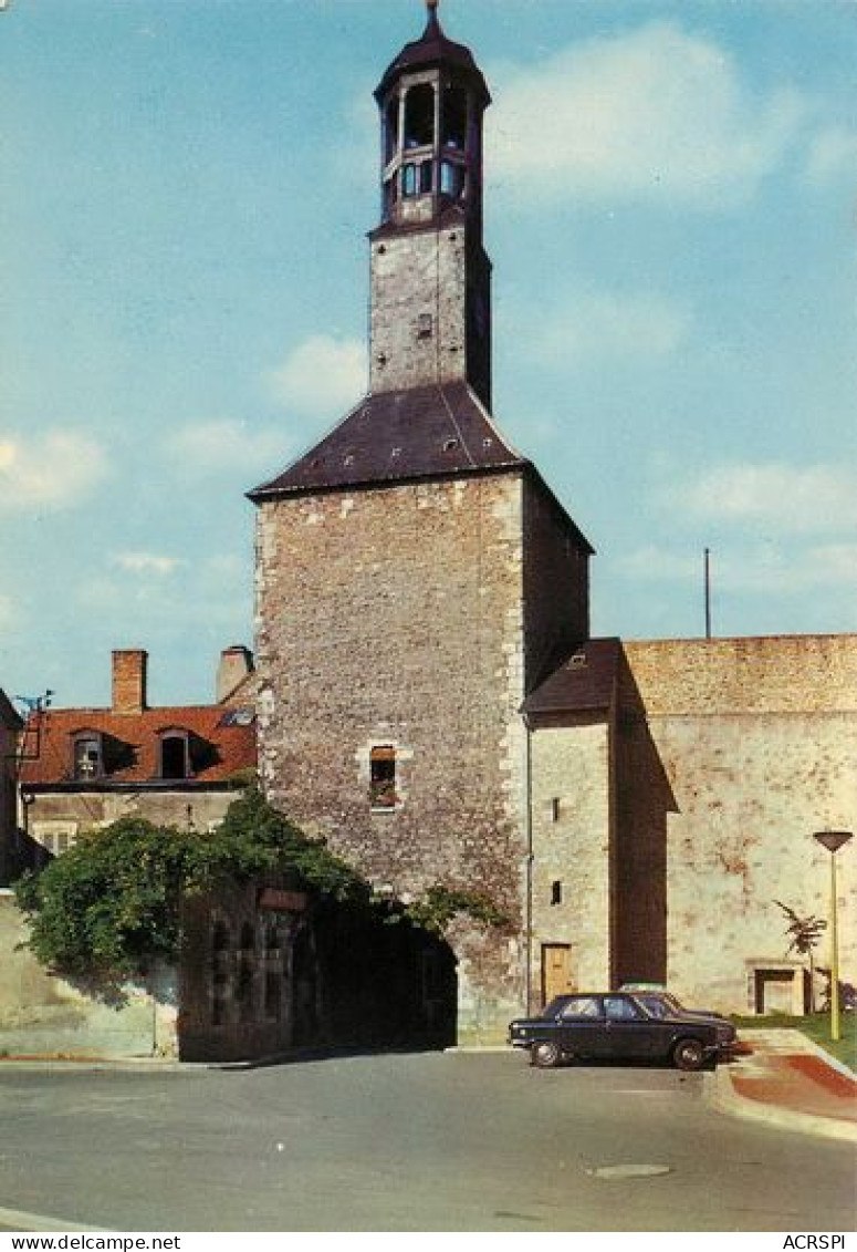 VIERZON  Le Beffroi  16   (scan Recto-verso)MA2025Bis - Vierzon