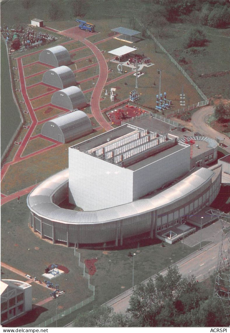 Musee De L Energie Electrique MULHOUSE 5(scan Recto-verso) MA2025 - Mulhouse