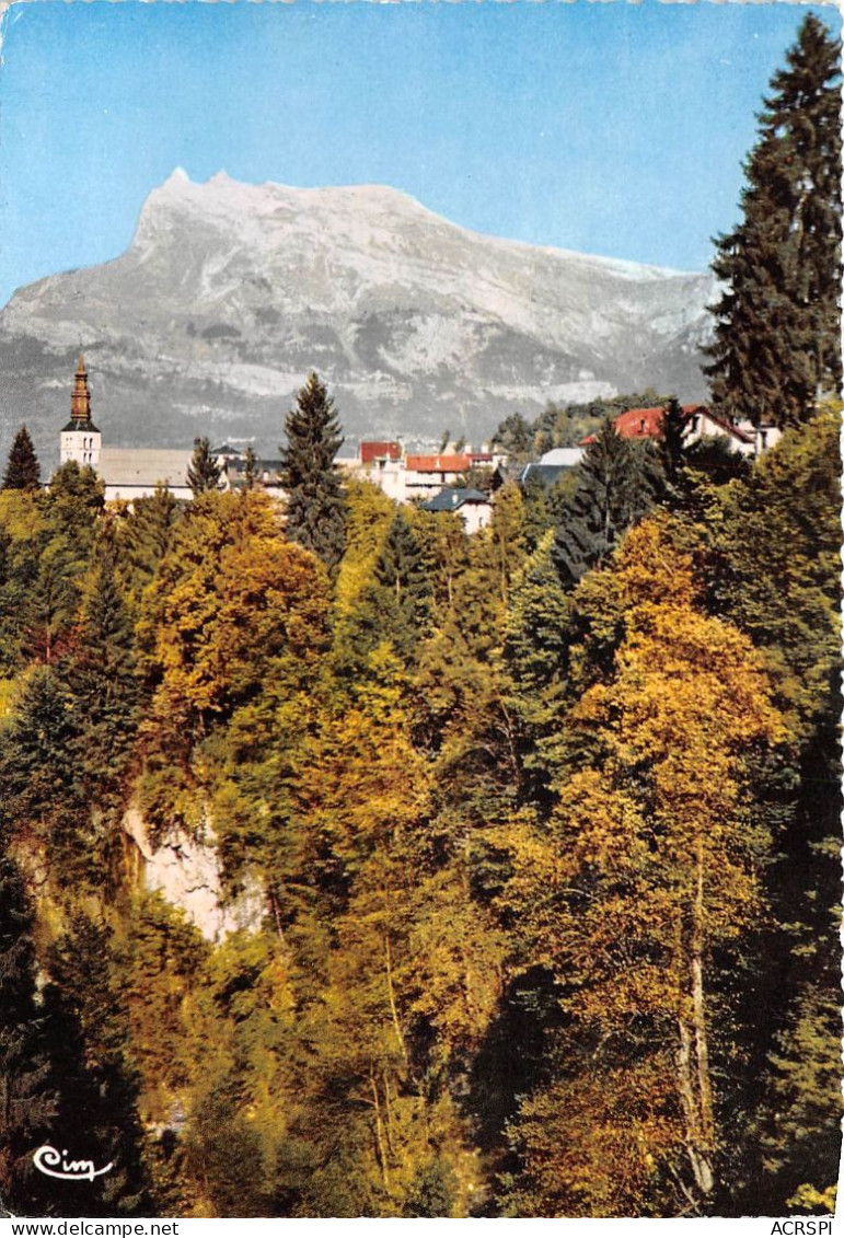 ST GERVAIS LES BAINS L Eglise Aiguilles De Warens 14(scan Recto-verso) MA2024 - Saint-Gervais-les-Bains