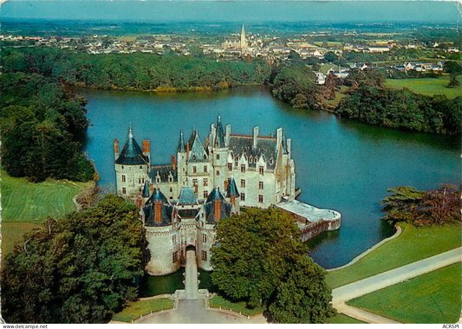 MISSILLAC  Chateau De La Bretesche  26   (scan Recto-verso)MA2023Ter - Missillac