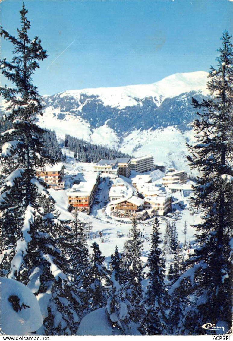 COURCHEVEL  Quartier Du Plantret Vue D Ensemble 21(scan Recto-verso) MA2022 - Courchevel