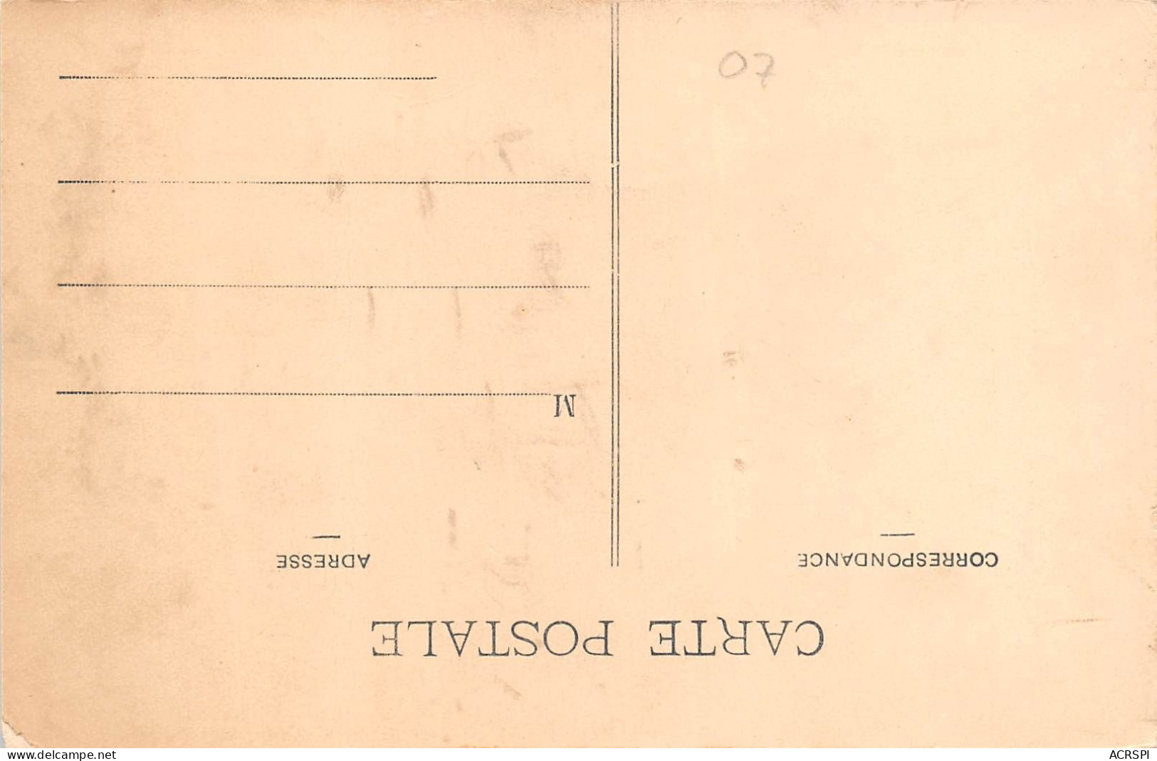 ANNONAY Staue Boissy D Anglas 8(scan Recto-verso) MA2015 - Annonay