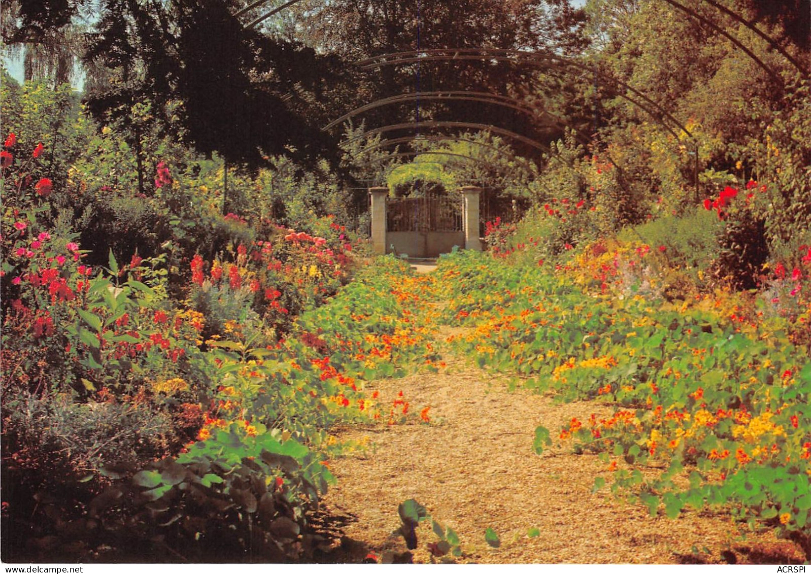 Musee Claude Monet GIVERNY L Allee Des Capucines 9(scan Recto-verso) MA2014 - Autres & Non Classés